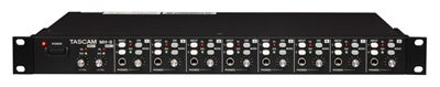 Tascam MH-8 8-Channel Headphone Amplifier