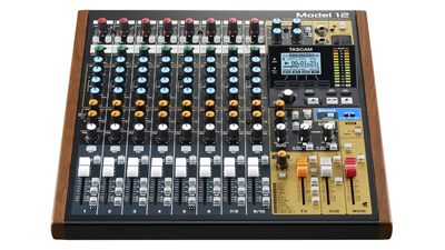 Tascam Model 12 Multi-Track Recorder / Mixer / Interface