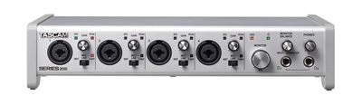 Tascam Series 208i 20-In/8-Out USB Audio and MIDI Interface