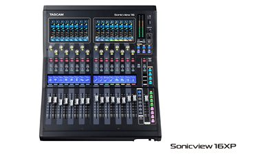 Tascam Sonicview 16XP Digital Mixing and Recording Console