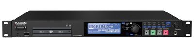 Tascam SS-R250N Networked SD and USB Recorder