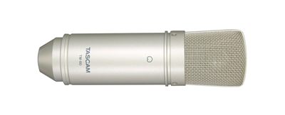 Tascam TM-80 Studio Condenser Microphone