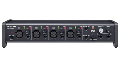 Tascam US-4x4HR USB Audio and MIDI Interface