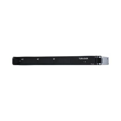 Teradek Prism 801 Base Rack System 1U