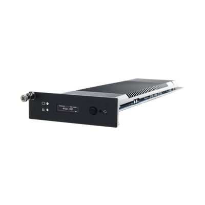 Teradek Prism 873 4K 10bit HEVC/AVC 12G-SDI Decoder Card