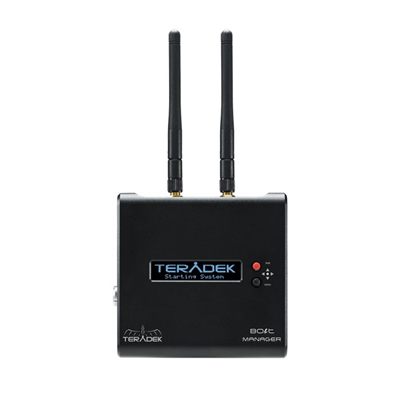 Teradek Bolt Manager Quick Configuration Tool