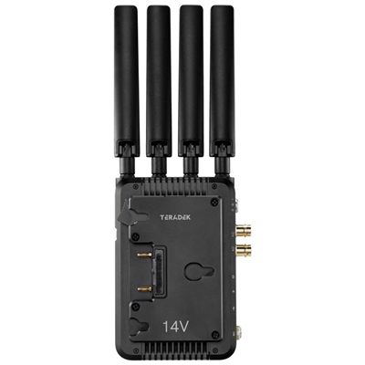 Teradek Prism Mobile 5G Dual 5G-Q HEVC/AVC Encoder