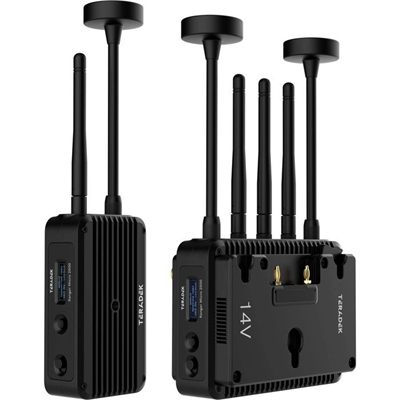 Teradek Ranger Micro 2500 3G-SDI/HDMI Wireless TX/RX Deluxe Kit