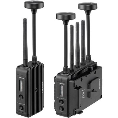 Teradek Ranger Micro 5000 3G-SDI/HDMI Wireless TX/RX Deluxe Kit