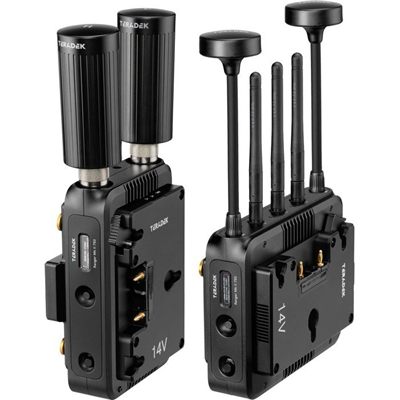 Teradek Ranger Mk II 750 12G-SDI/HDMI Wireless TX/RX Set
