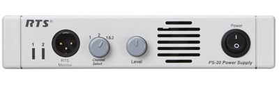 Telex PS-20 Power Supply