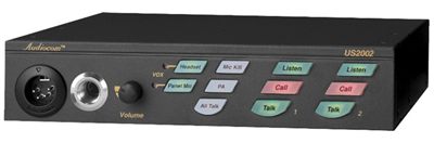 Telex US-2002 User Station