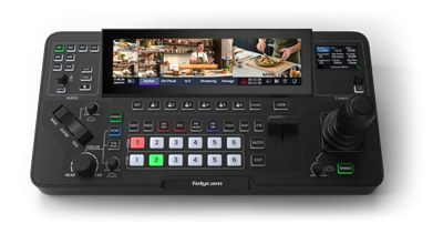 Telycam Mix One All-in-One PTZ Video Switcher