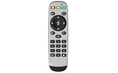 Telycam TLC-11E IR Remote Control