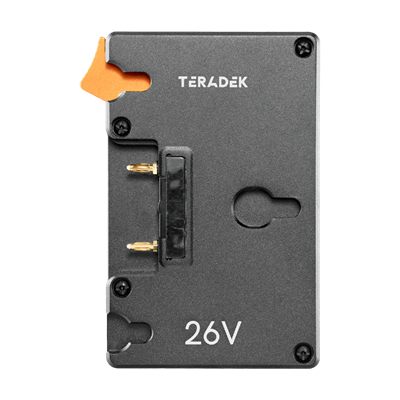 Teradek Pro Battery Plate 26V