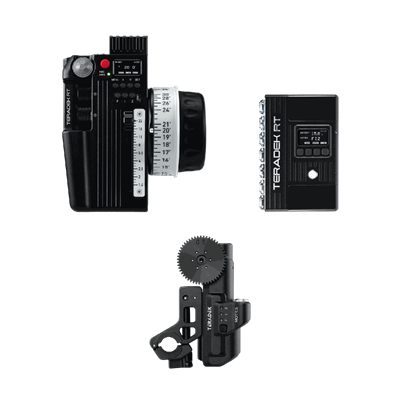 Teradek RT FIZ Kit with CTRL.3