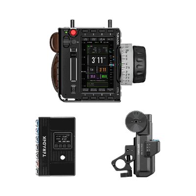 Teradek RT FIZ Kit with CTRL.5