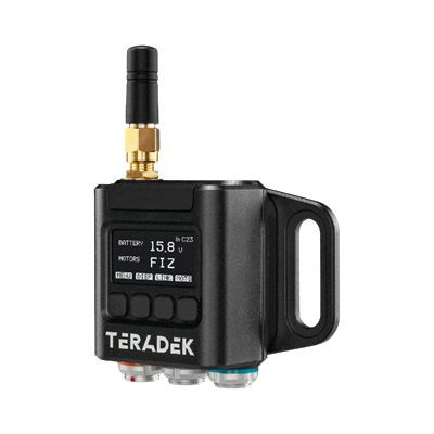Teradek RT MDR.S Compact Three-Axis Lens Control Receiver