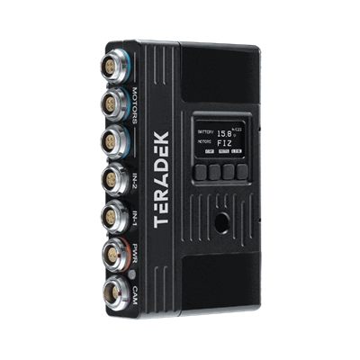 Teradek RT MDR.X Three-Axis Lens Control Receiver