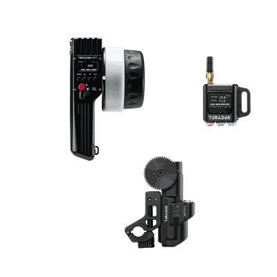 Teradek RT MOTR.S Single-Channel Wireless Lens Control Kit