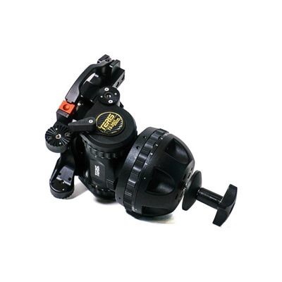 Teris TS350-CINE Fluid Head, 150mm Bowl