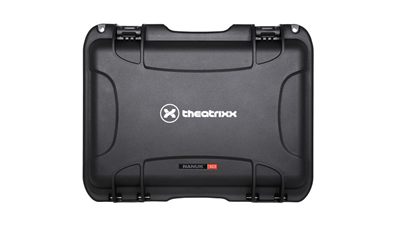 Theatrixx xVision Converter Hard Case, Two B-Size Converters - XVV-CC2-B