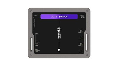 Theatrixx xVision Gigabit Network Switch - XVVNETSW