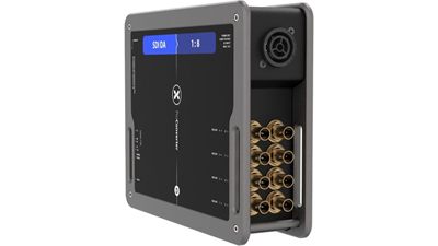 Theatrixx xVision SDI Distribution Amplifier 1:8 True1 - XVVSDIDA8
