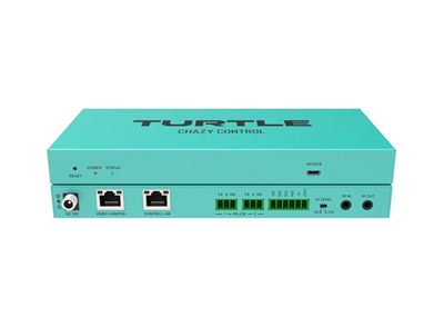 TurtleAV Chazy Control Controller for Chazy 4K Systems
