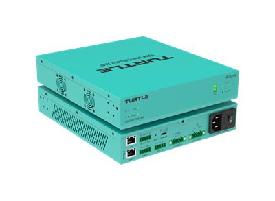 TurtleAV Dante Power Amp 150