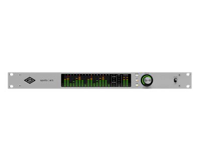 Universal Audio Apollo x16 Gen 2 Thunderbolt 3 Audio Interface