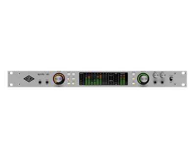 Universal Audio Apollo x6 Gen 2 Thunderbolt 3 Audio Interface
