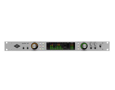 Universal Audio Apollo x8 Gen 2 Thunderbolt 3 Audio Interface