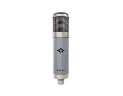 Universal Audio UA Bock 167 Tube Condenser Microphone