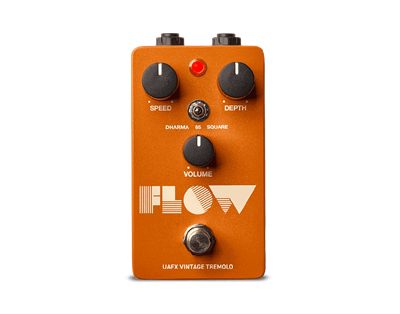 Universal Audio UAFX Flow Vintage Tremolo