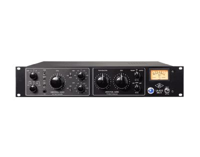Universal Audio LA-610 Mk II Classic Tube Recording Channel