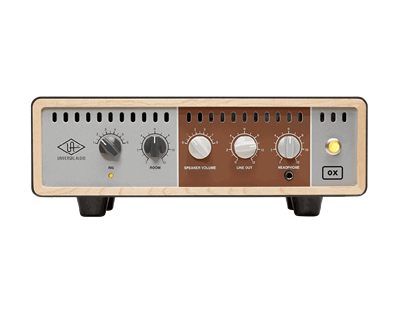 Universal Audio OX Amp Top Box Reactive Load Box