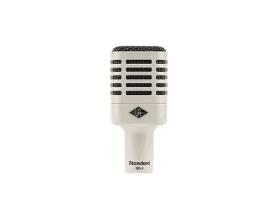 Universal Audio SD-3 Dynamic Instrument Microphone with Hemisphere Modeling