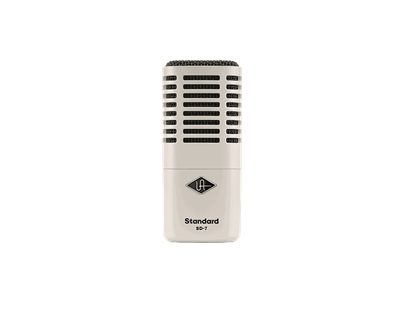 Universal Audio SD-7 Dynamic Kick Microphone with Hemisphere Modeling