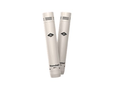 Universal Audio SP-1 Pencil Microphone Pair with Hemisphere Modeling