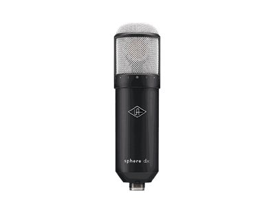 Universal Audio Sphere DLX Modeling Microphone