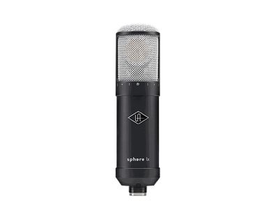 Universal Audio Sphere LX Modeling Microphone