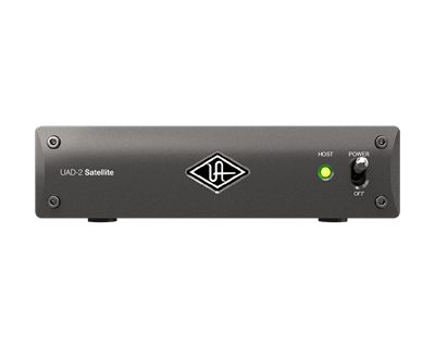 Universal Audio UAD-2 Satellite Thunderbolt 3 DSP Accelerator