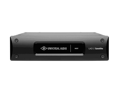 Universal Audio UAD-2 Satellite USB Octo Core DSP Accelerator