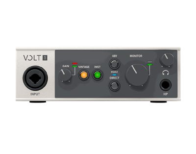 Universal Audio Volt 1 USB Audio Interface