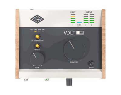 Universal Audio Volt 176 USB Audio Interface