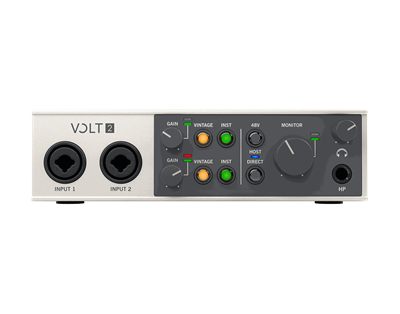 Universal Audio Volt 2 USB Audio Interface