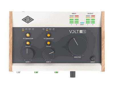 Universal Audio Volt 276 USB Audio Interface