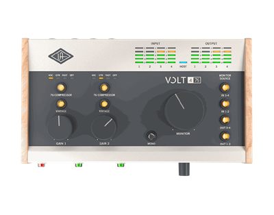 Universal Audio Volt 476 USB Audio Interface