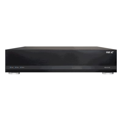 URC HDA-8100 8-Source, 8-Zone Multi-Zone Amplifier